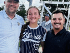 Fort Payne Kramer competes in All-Star game